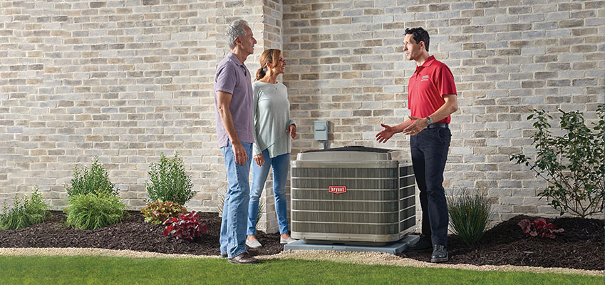 Air Conditioner Installation