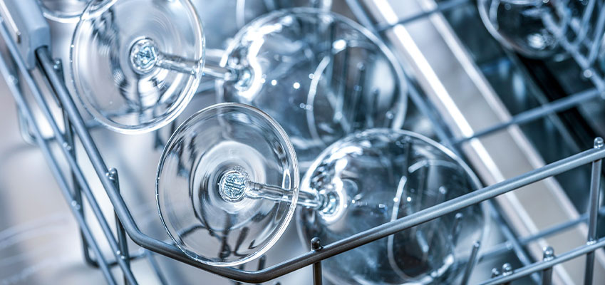 Bloch Appliance Service will repair and maintain your dishwasher and disposal