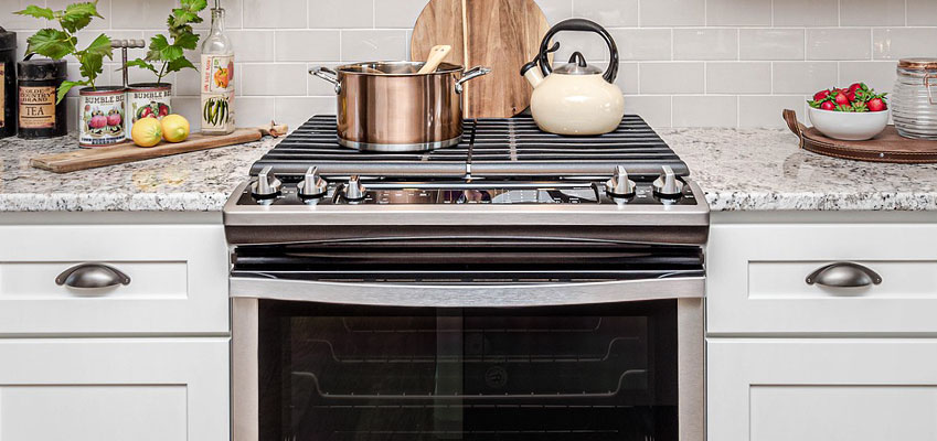 Bloch Appliance Service will repair and maintain your ranges and microwaves