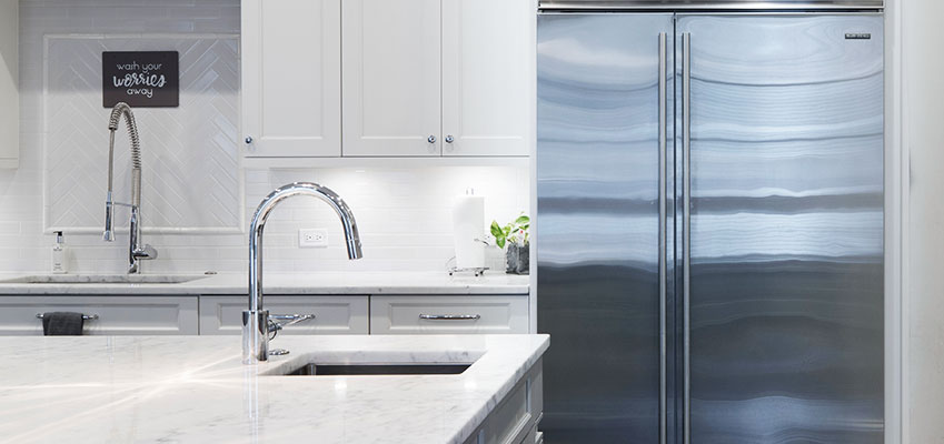 Bloch Appliance Service will repair and maintain your refrigerator